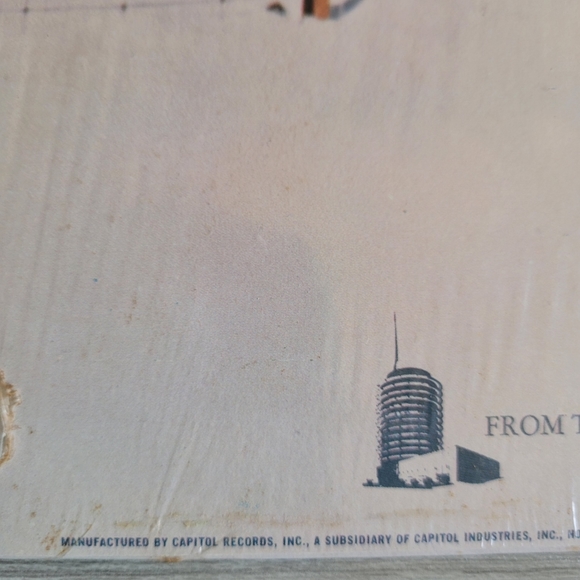 Christmas Country Style Vinyl LP - Various Artists Capitol Records - Picture 14 of 16